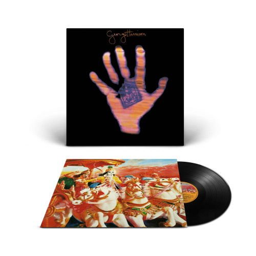 George Harrison - Living in the Material World 1LP