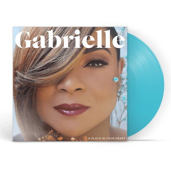 Gabrielle - A Place In Your Heart (Transparent Blue Curacao Vinyl) BMG SALE 1LP