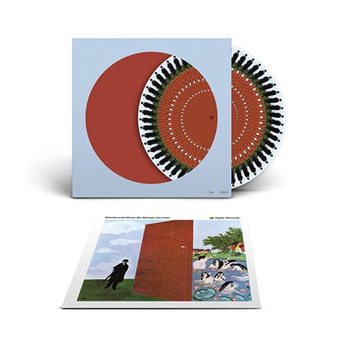 George Harrison - Wonderwall Music 1LP