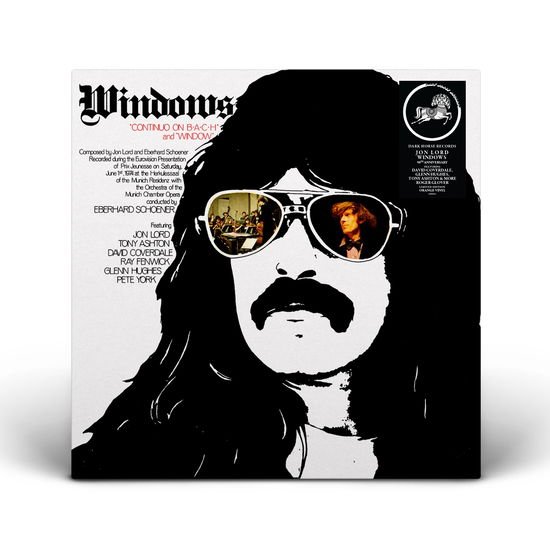 Jon Lord - Windows 1LP