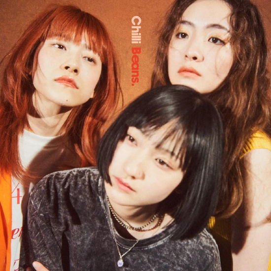 Chilli Beans. - Chilli Beans. 1LP