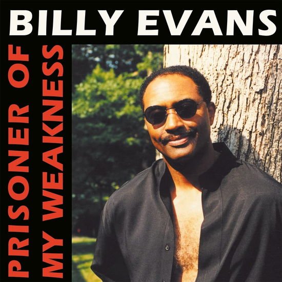 Billy Evans - Prisoner of My Weakness 1LP