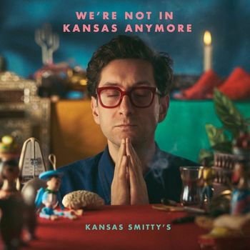 Kansas Smitty's - We're Not In Kansas Anymore 1LP