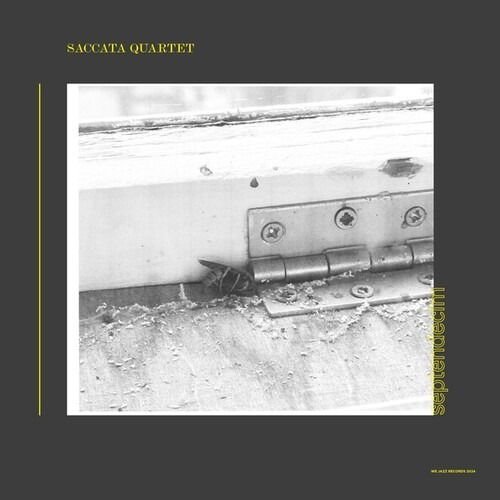Sacatta Quartet - Septendecim 1LP
