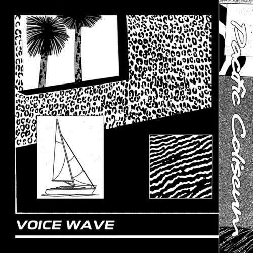 Pacific Coliseum & Teen Daze - Voice Wave 2LP