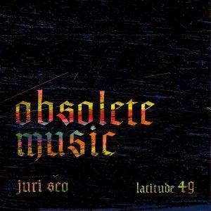 Juri Seo - Announcing Obsolete Music 1LP