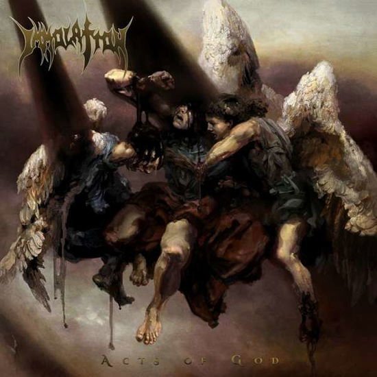 Immolation - Acts Of God 2LP