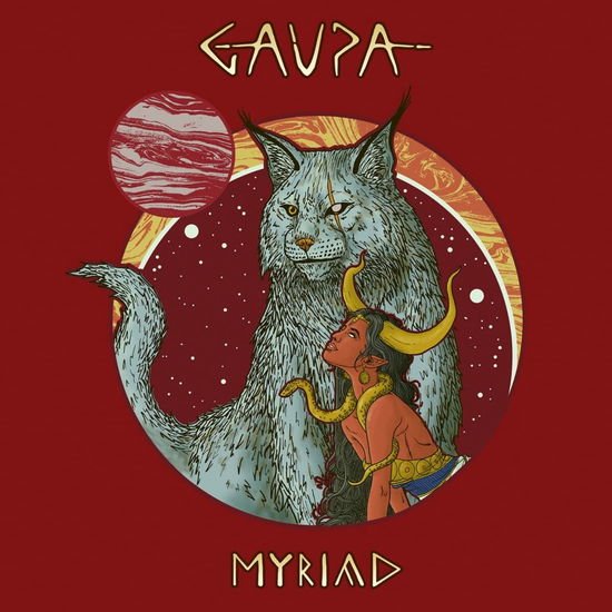 Gaupa - Myriad 1LP