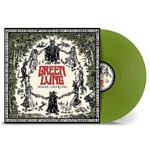 Green Lung - Woodland Rites 1LP