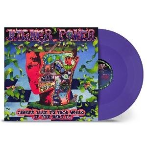 Higher Power - There's Love In This World If 1LP