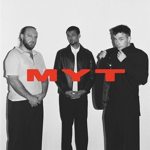 Moses Yofee Trio - Myt 1LP