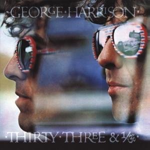 George Harrison - Thirty Three & 1/3 1LP