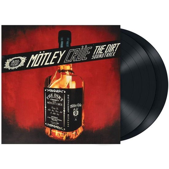 Mötley Crüe - The Dirt Soundtrack BMG SALE 1LP