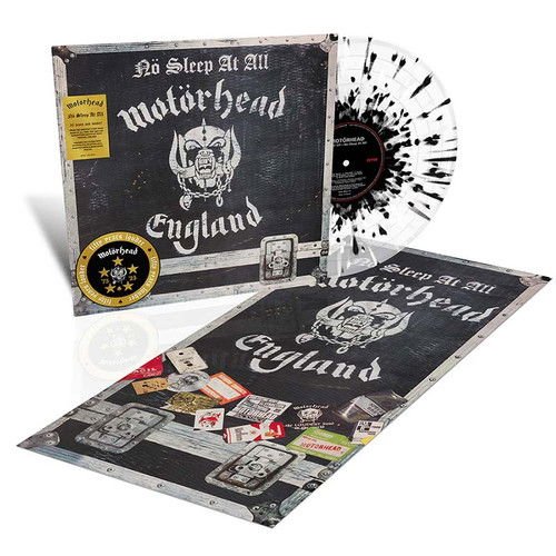 Motörhead - No Sleep at All 1LP