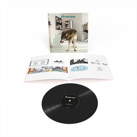 Grinderman - Grinderman 2 1LP