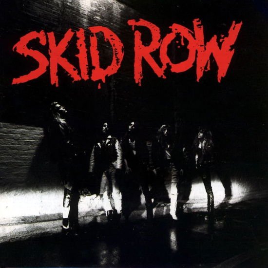 Skid Row - Skid Row 1LP