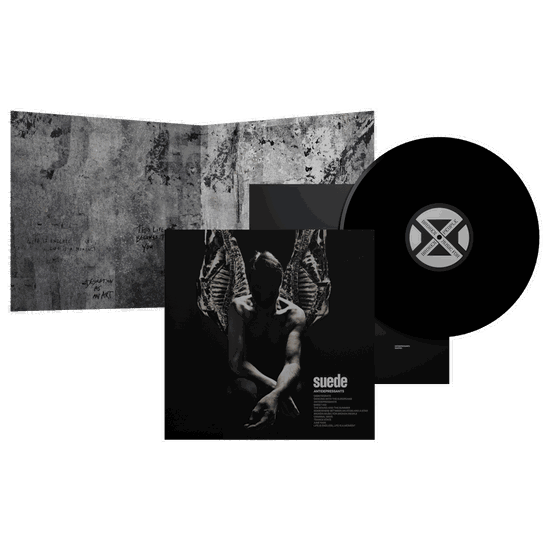 Suede - Antidepressants 1LP