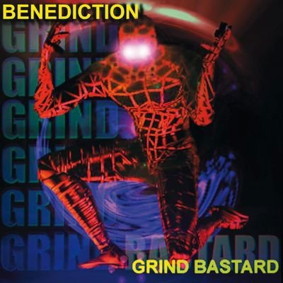 Benediction - Grind Bastard (Purple Vinyl/2l 2LP