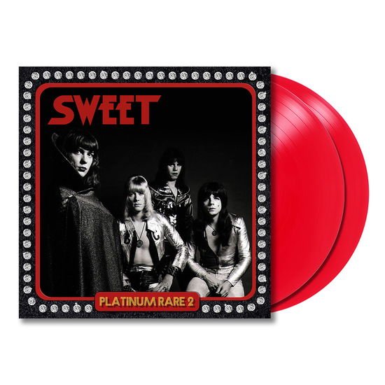Sweet - Platinum Rare 2 2LP