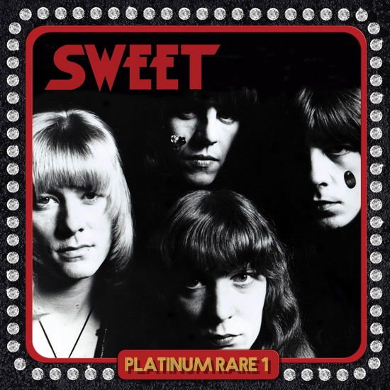 Sweet - Platinum Rare 1 2LP