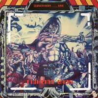 Cloven Hoof - Fighting Back 1LP