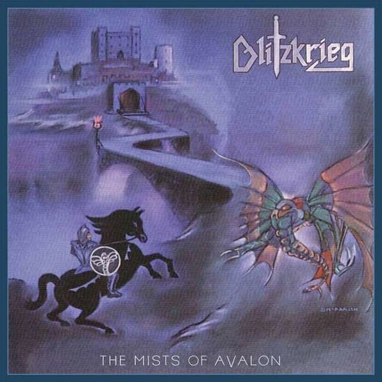 Blitzkrieg - Mists Of Avalon 2LP