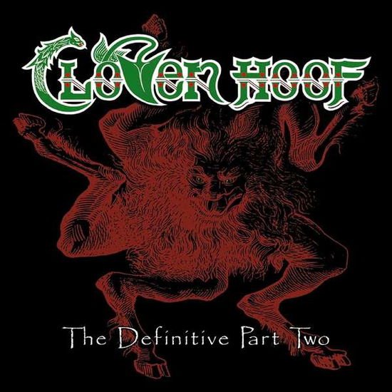 Cloven Hoof - Definitive Part Two 1LP