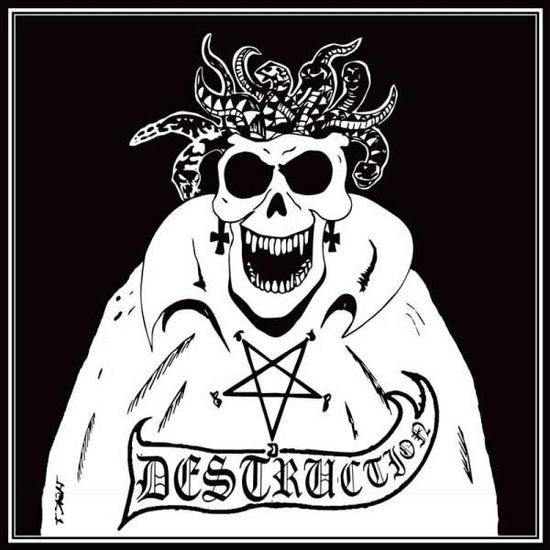 Destruction - Bestial Invasion of Hell 1LP