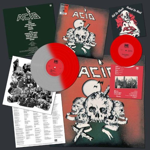 Acid - Acid 2LP