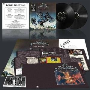 Savage - Loose 'n Lethal 2LP