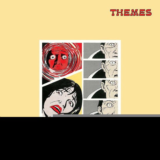 Breath of Danger (Themes) 1LP