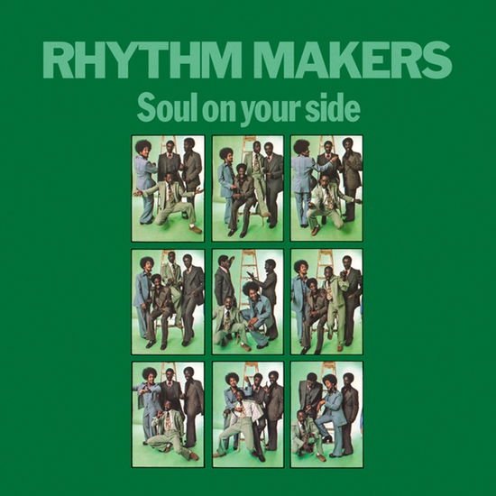 Rhythm Makers - Soul On Your Side 1LP