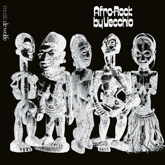 Vecchio - Afro-Rock 1LP