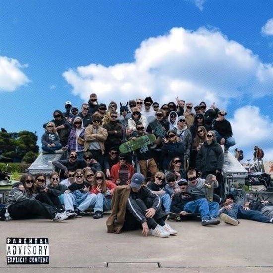 DJ Swagger - Chemistry Forever 1LP