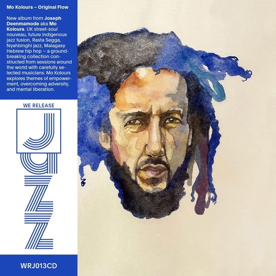 Mo Kolours - Original Flow 2LP
