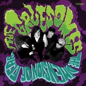 The Gruesomes - The Dimension of Fear 1LP