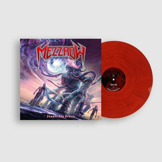 Mezzrow - Summon Thy Demons 1LP