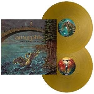 AMORPHIS - BORDERLAND 2LP
