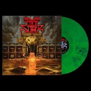Cold Slither - Cold Slither (Dreadnok Swamp Green Marble) 1LP