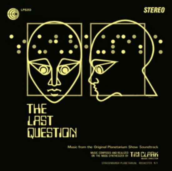 Tim Clark - The Last Question (Transparent Lime Vinyl) 1LP