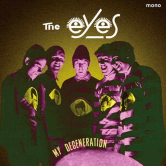 Eyes - My Degeneration 1LP