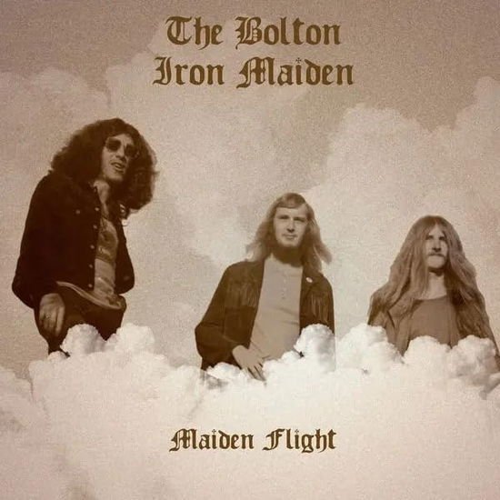 Bolton Iron Maiden - Maiden Flight 1LP