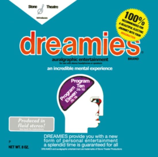 Dreamies - Auralgraphic Entertainment 1LP
