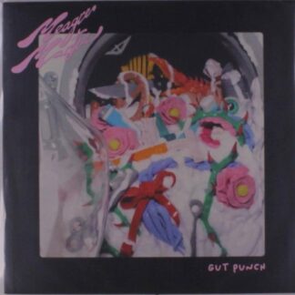 Meagre Martin - Gut Punch 1LP