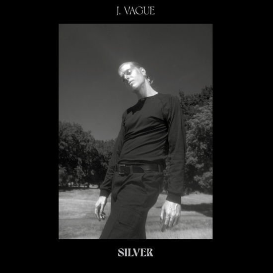 J. Vague - Silver 1LP
