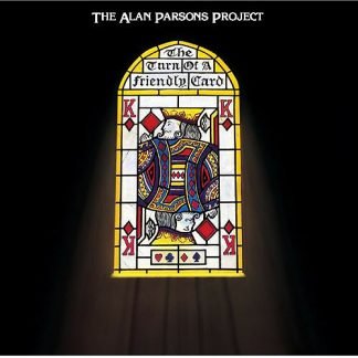 ALAN PARSONS PROJECT, THE - TURN OF A FRIENDLY CARD 1LP 180GR.