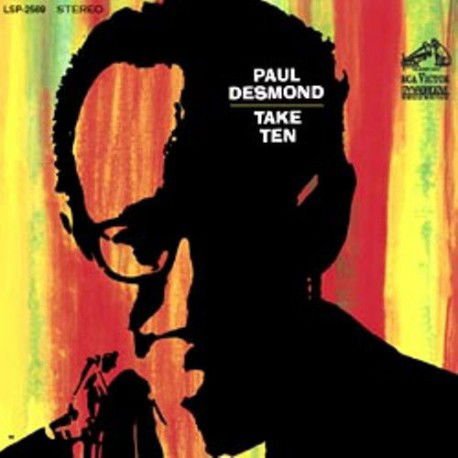 Paul Desmond - Take Ten 1LP