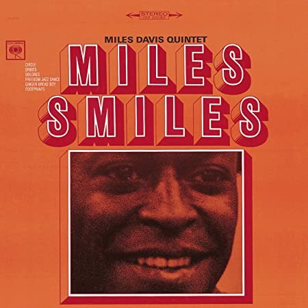 Miles Davis Quintet - Miles Smiles 1LP