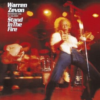 Warren Zevon - Stand In The Fire 1LP