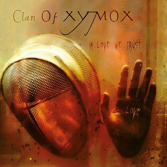 Clan Of Xymox - In Love We Trust 1LP